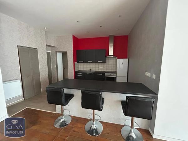 Vente appartement 3 pièces de 87.15m²
