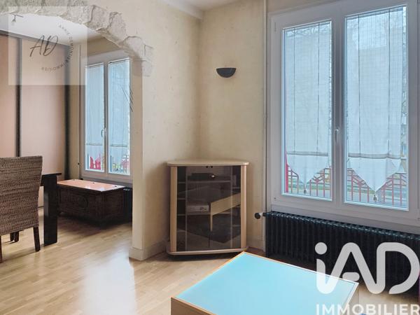 Maison à vendre 4 pièces 71 m² Thiais