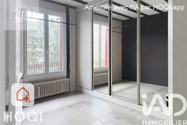 Maison à vendre 4 pièces 71 m² Thiais