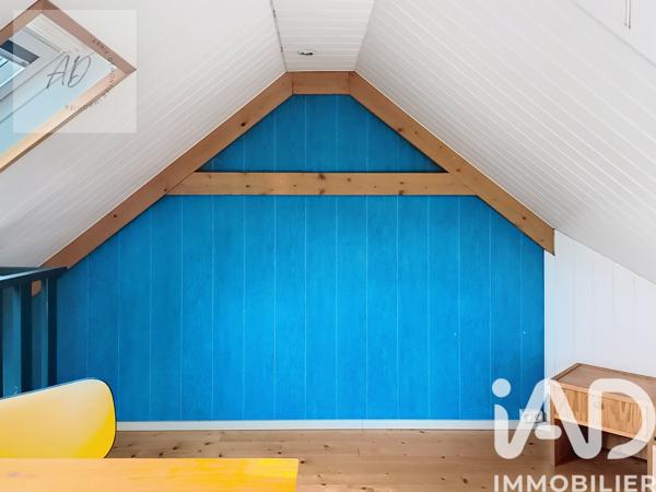 Maison à vendre 4 pièces 71 m² Thiais