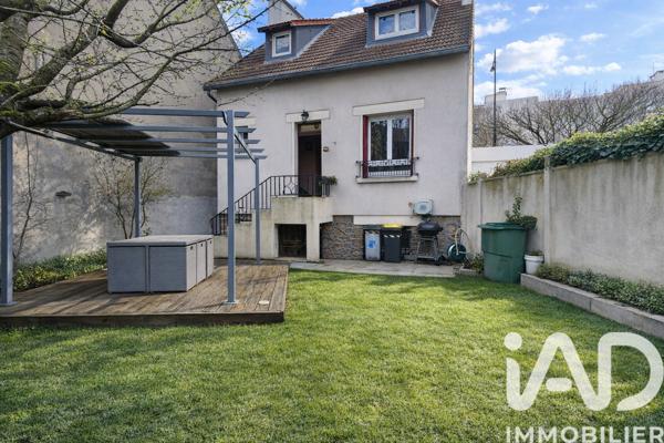 Maison à vendre 4 pièces 71 m² Thiais