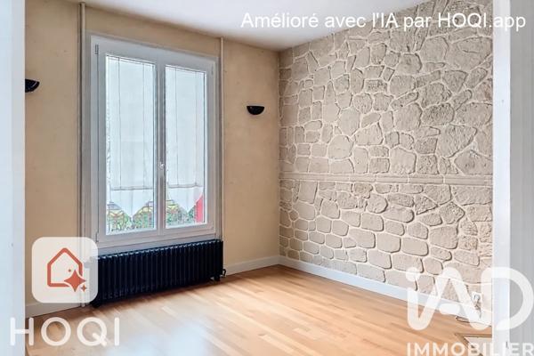 Maison à vendre 4 pièces 71 m² Thiais