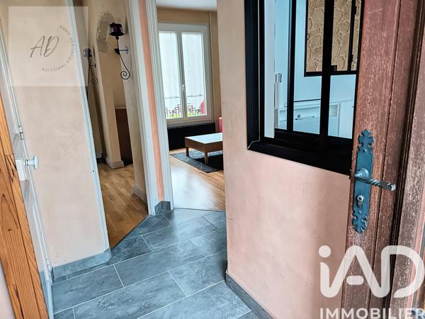 Maison à vendre 4 pièces 71 m² Thiais