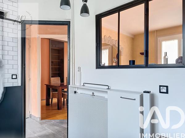 Maison à vendre 4 pièces 71 m² Thiais
