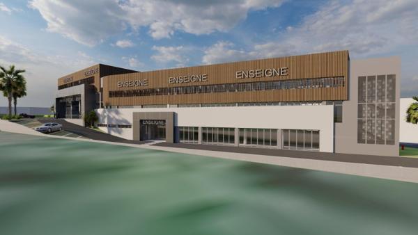 Vente murs / Local Commercial