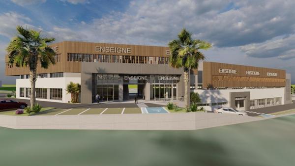 Vente murs / Local Commercial