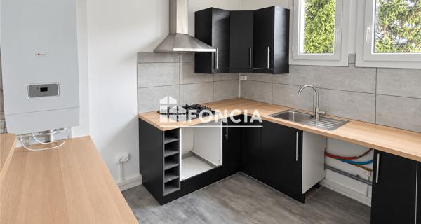 À vendre Appartement 4 pièces 75 m² - Tours 37000