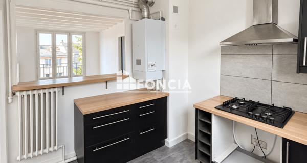 À vendre Appartement 4 pièces 75 m² - Tours 37000