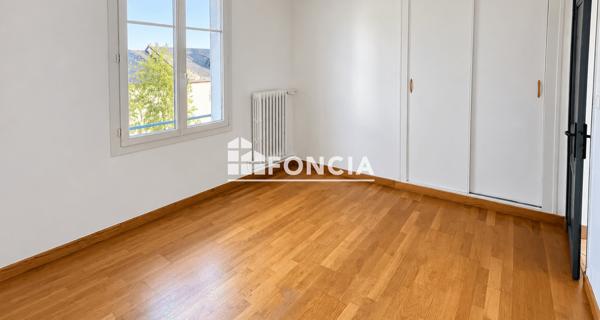 À vendre Appartement 4 pièces 75 m² - Tours 37000