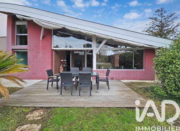 Maison à vendre 4 pièces 117 m² Le Bouscat
