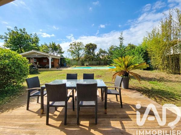 Maison à vendre 4 pièces 117 m² Le Bouscat