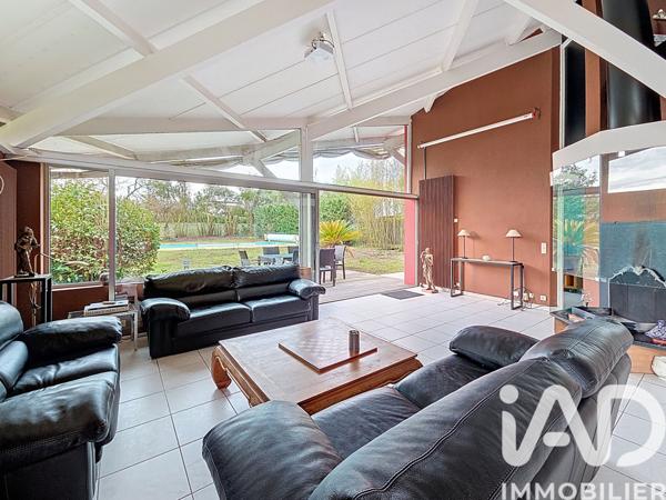 Maison à vendre 4 pièces 117 m² Le Bouscat