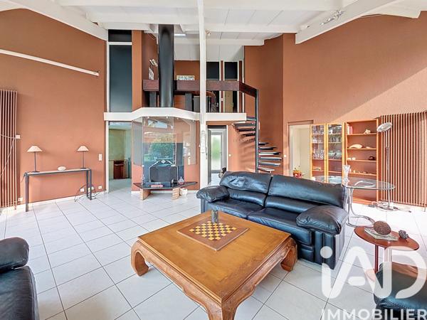 Maison à vendre 4 pièces 117 m² Le Bouscat