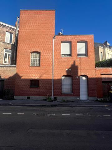 Lille (59000) Duplex 240 m² – Lille Vauban Cormontaigne