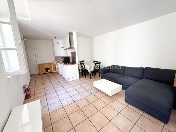 Appartement de 45,44 m²