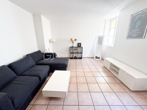 Appartement de 45,44 m²