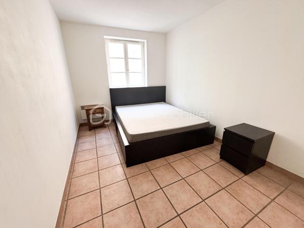 Appartement de 45,44 m²