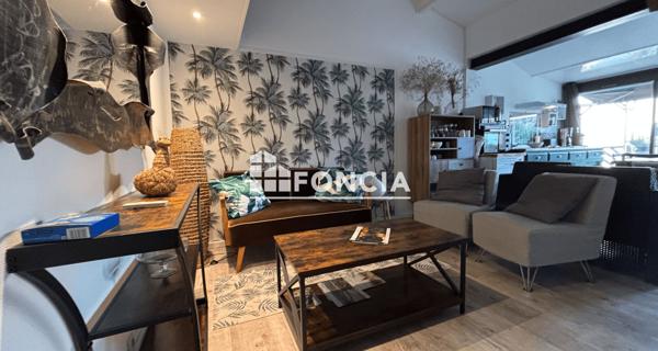 À vendre Maison 3 pièces 30 m² - Aigues-mortes 30220