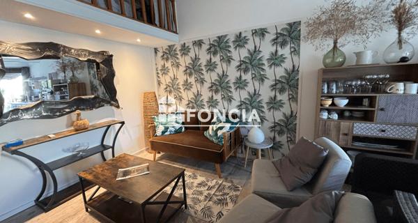 À vendre Maison 3 pièces 30 m² - Aigues-mortes 30220