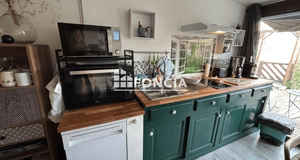 À vendre Maison 3 pièces 30 m² - Aigues-mortes 30220