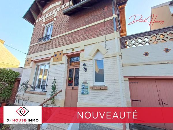 Maison à vendre 4 pièces de 70 m²