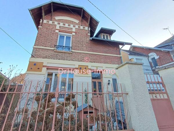 Maison à vendre 4 pièces de 70 m²