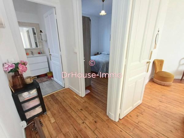 Maison à vendre 4 pièces de 70 m²