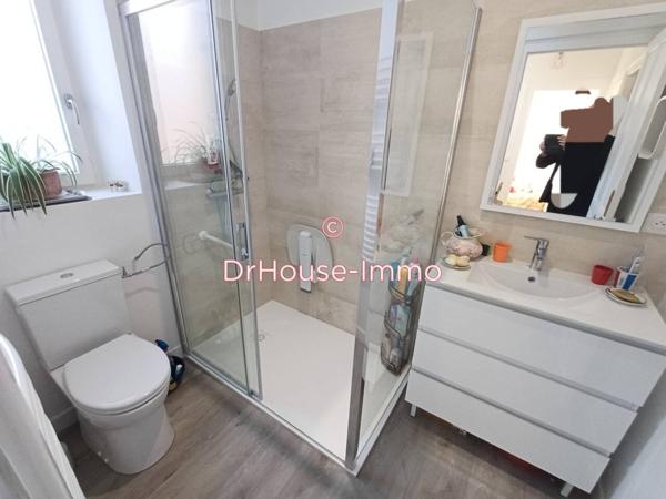 Maison à vendre 4 pièces de 70 m²