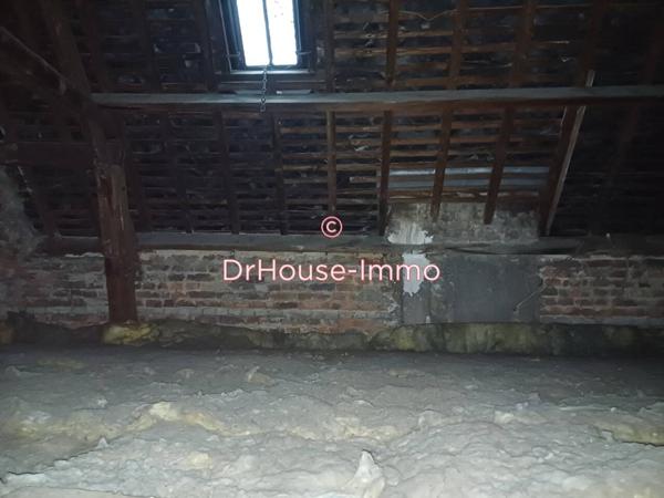 Maison à vendre 4 pièces de 70 m²