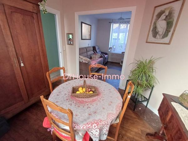 Maison à vendre 4 pièces de 70 m²