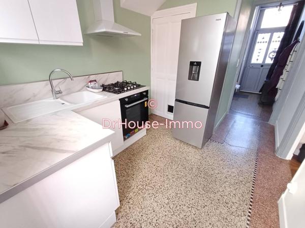 Maison à vendre 4 pièces de 70 m²