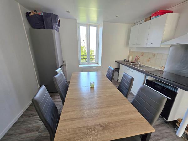 IMMEUBLE Boulogne Sur Mer 150 m2