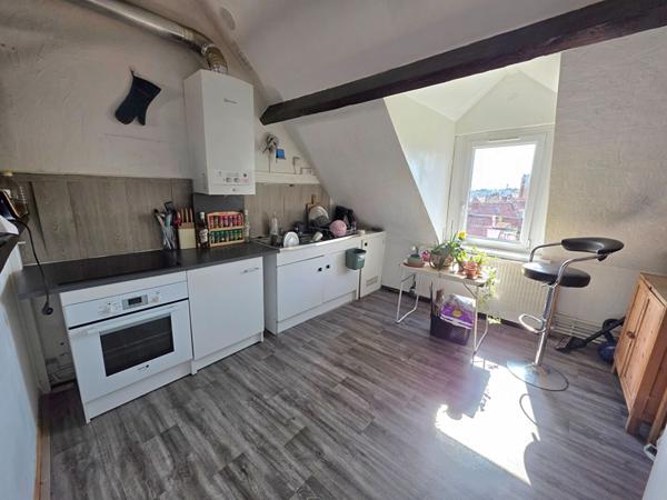 IMMEUBLE Boulogne Sur Mer 150 m2