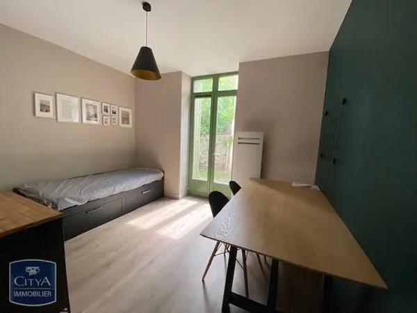 Appartement à louer 1 pièce 17.6m² Saint-Étienne (42100)