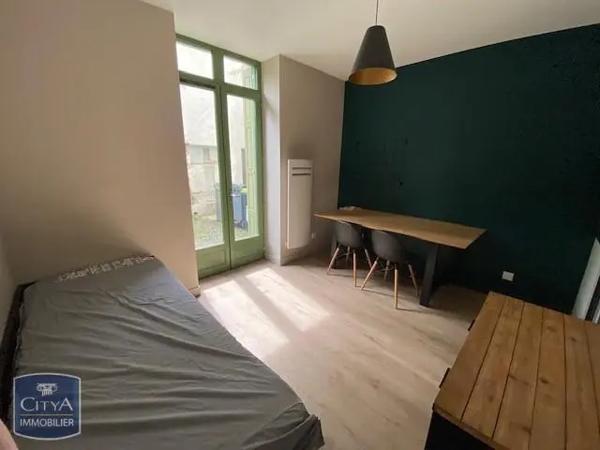 Appartement à louer 1 pièce 17.6m² Saint-Étienne (42100)