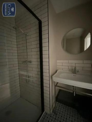 Appartement à louer 1 pièce 17.6m² Saint-Étienne (42100)