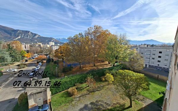 Appartement à vendre    3 pièces • 52,46 m2 Fontaine