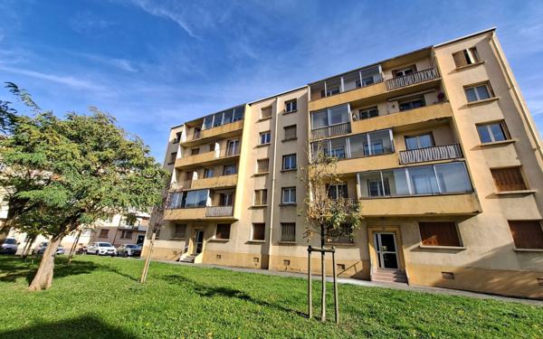 Appartement à vendre    3 pièces • 52,46 m2 Fontaine