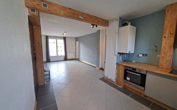 Appartement à vendre    3 pièces • 52,46 m2 Fontaine