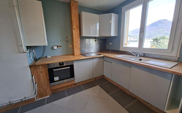 Appartement à vendre    3 pièces • 52,46 m2 Fontaine