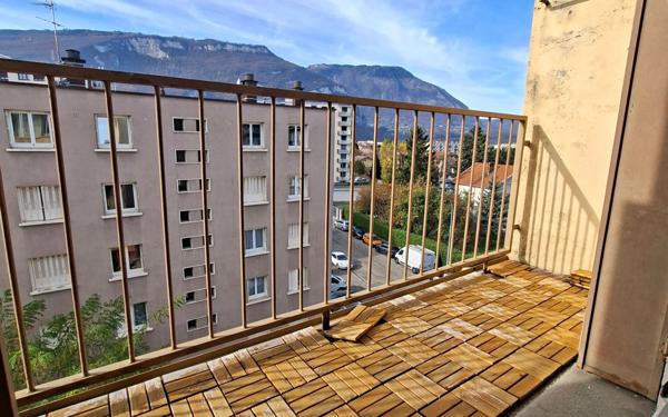 Appartement à vendre    3 pièces • 52,46 m2 Fontaine