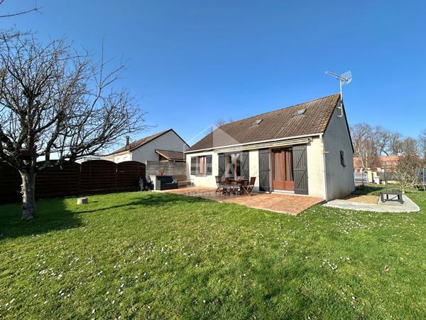 Maison à Souppes-sur-Loing proche gare