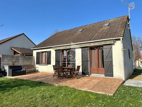 Maison à Souppes-sur-Loing proche gare