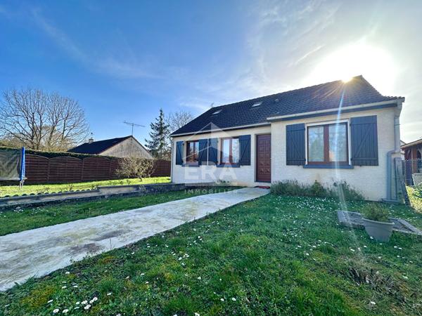 Maison à Souppes-sur-Loing proche gare