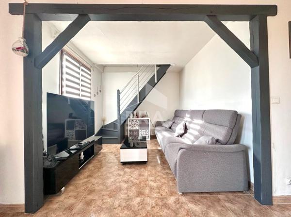 Maison à Souppes-sur-Loing proche gare