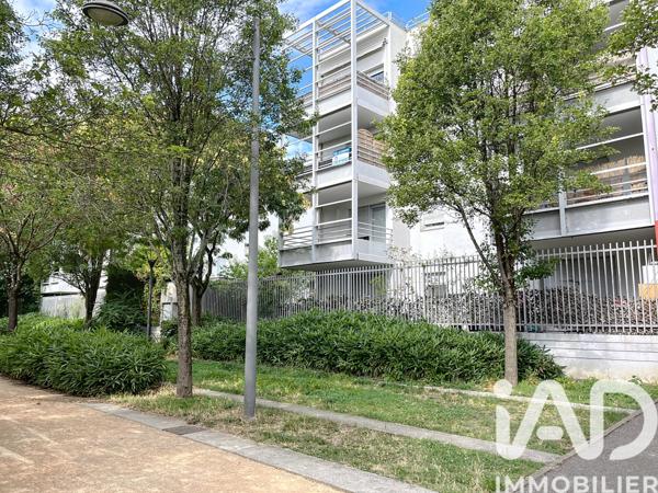 Appartement à vendre 4 pièces 83,1 m² Vaulx-en-Velin