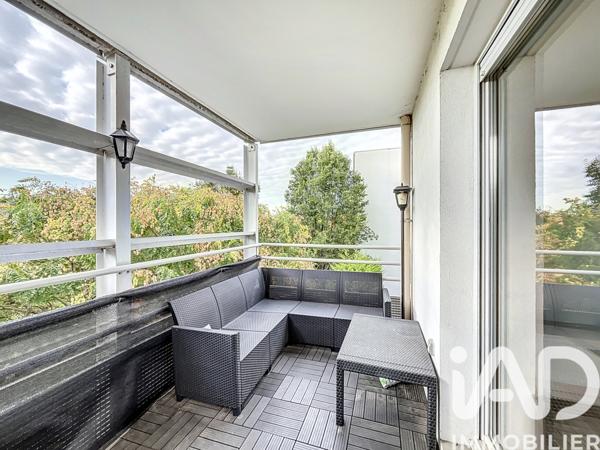 Appartement à vendre 4 pièces 83,1 m² Vaulx-en-Velin