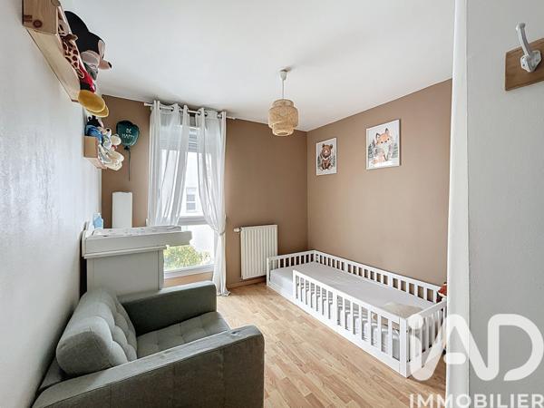 Appartement à vendre 4 pièces 83,1 m² Vaulx-en-Velin