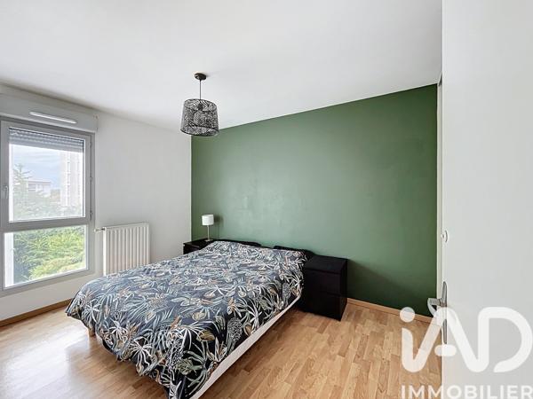 Appartement à vendre 4 pièces 83,1 m² Vaulx-en-Velin