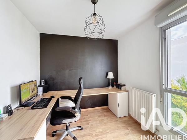 Appartement à vendre 4 pièces 83,1 m² Vaulx-en-Velin